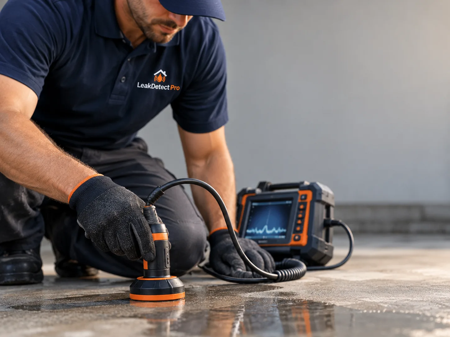 Flat Roof Analysis in Ganado, TX